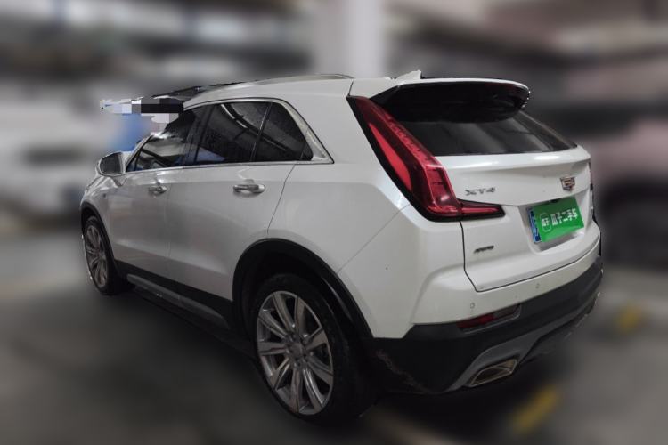 Used Cadillac XT4 2021 28T Four-Wheel Drive Platinum Edition