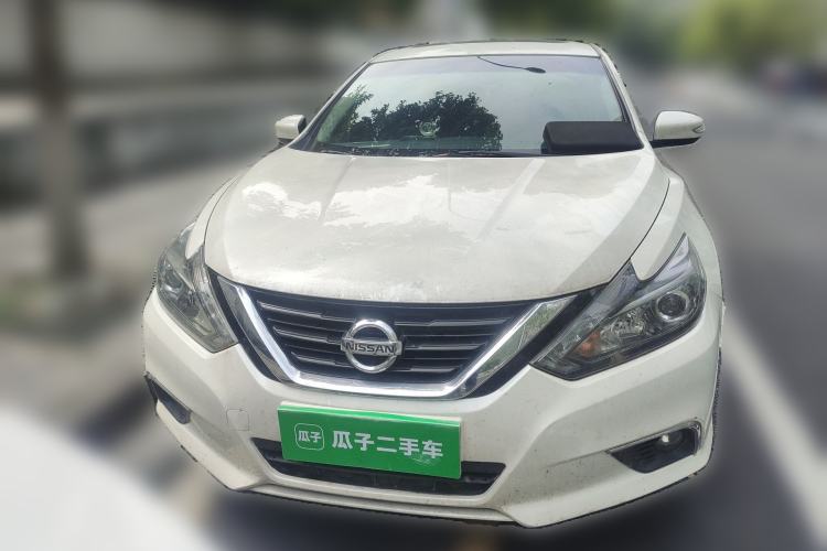 Used Nissan Teana 2016 Revised Version 2.0L XL Comfort Edition Front