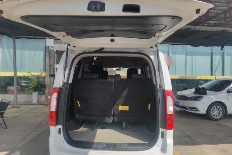 Used JAC Refine M3 2016 IKEA Edition 1.6L Luxury Smart Model