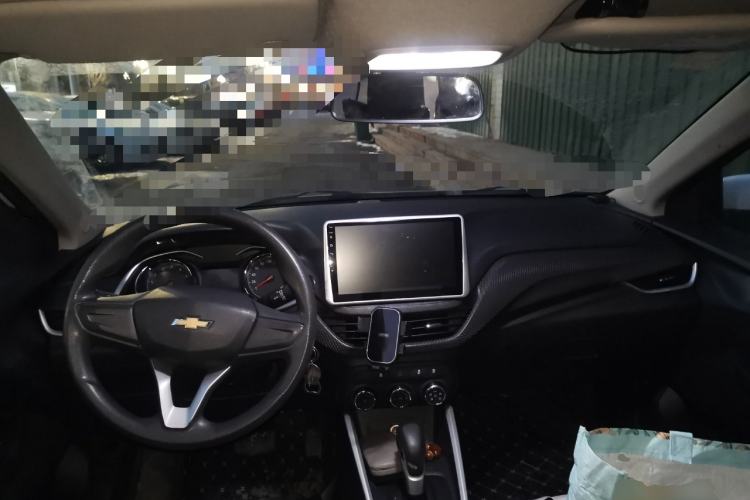 Used Chevrolet Cavalier 2020 325T Automatic Enjoyment Edition