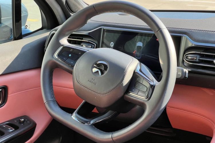 Used Nio EC6 2020 465 km Sport Edition Interior 4