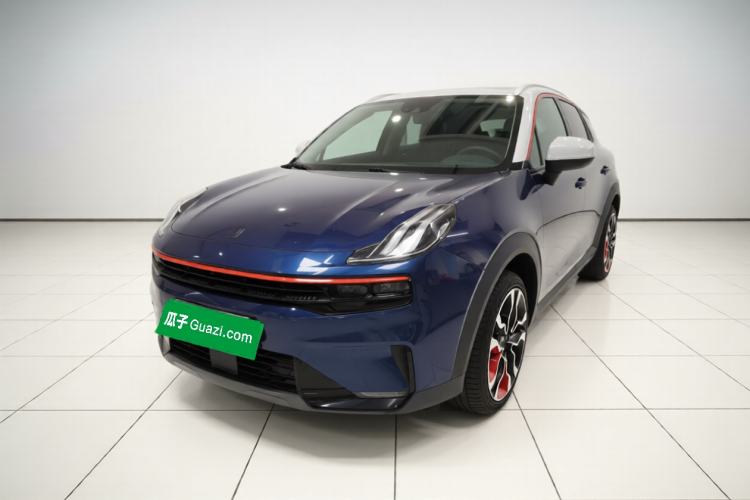 Used Lynk & Co 06 2020 1.5T Tech Pioneer Edition