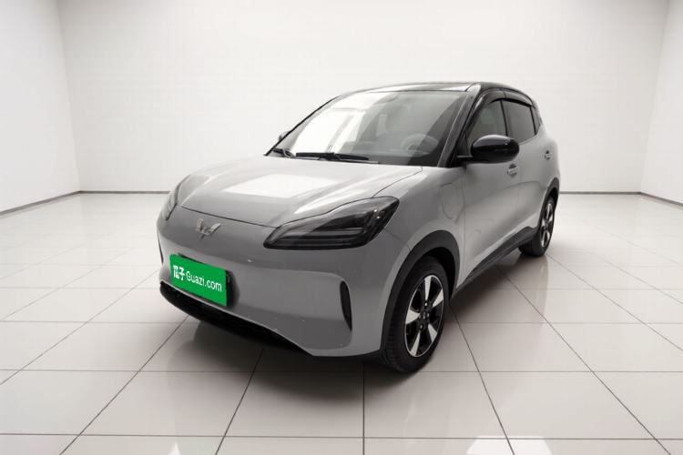 Used Wuling Bingo PLUS 2024 401 km Range 5-Seater Version
