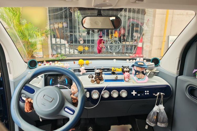 Used Bestune Pony 2025 222km Lightning Horse Center Console