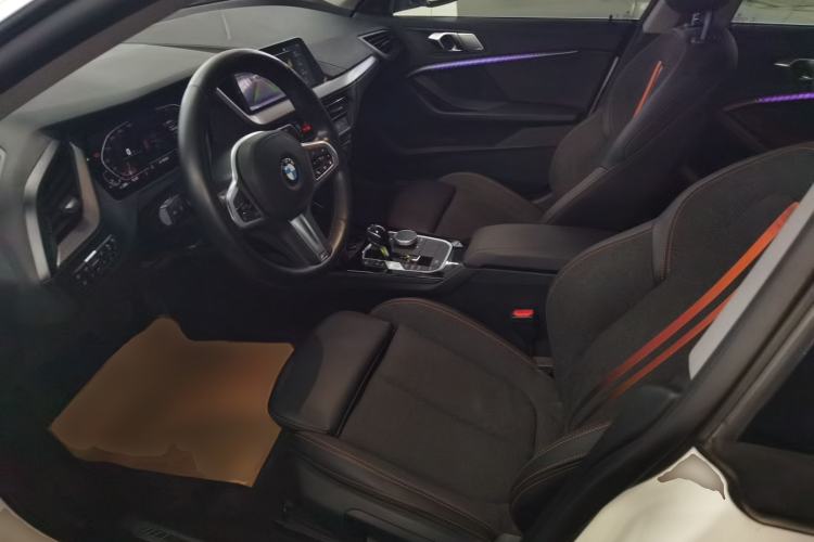 Used BMW 2 Series 2021 225i 4-Door Coupe M Sport Package
