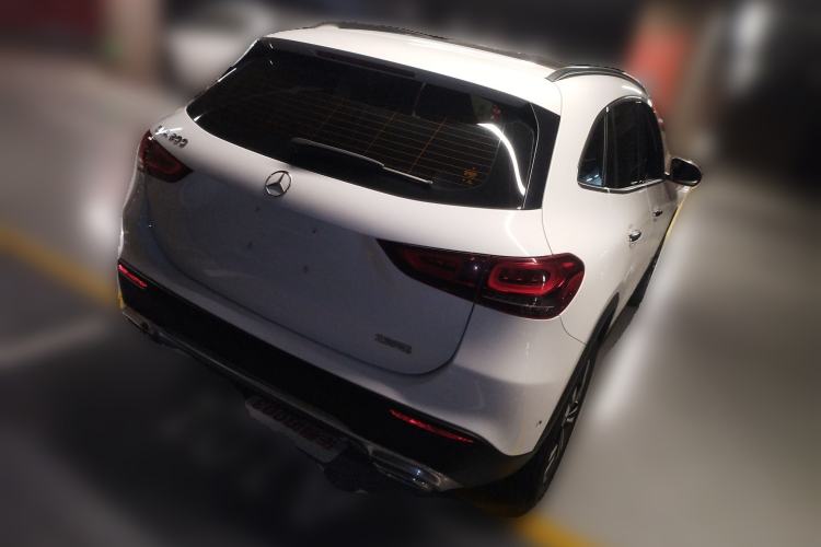 Used Mercedes-Benz GLA 2022 Facelifted GLA 200