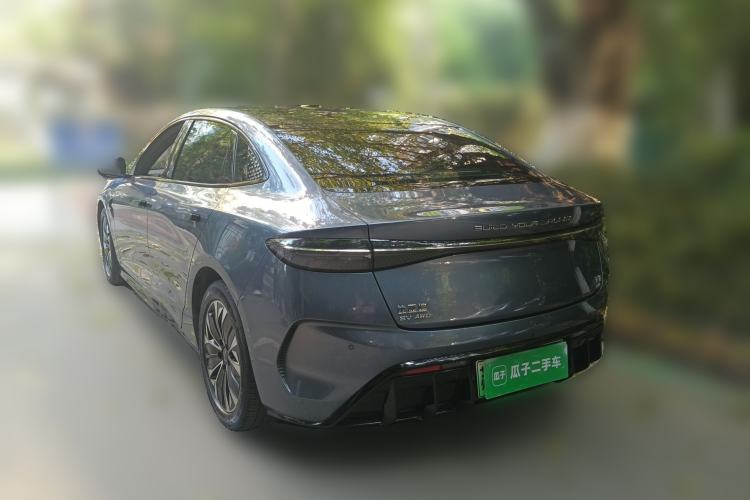 Used BYD Seal 2022 550 km Standard Range Rear-Wheel Drive Prestige Version