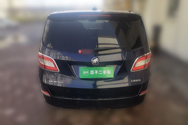 Used Buick GL8 2013 3.0L GT Luxury Business Haoya Edition