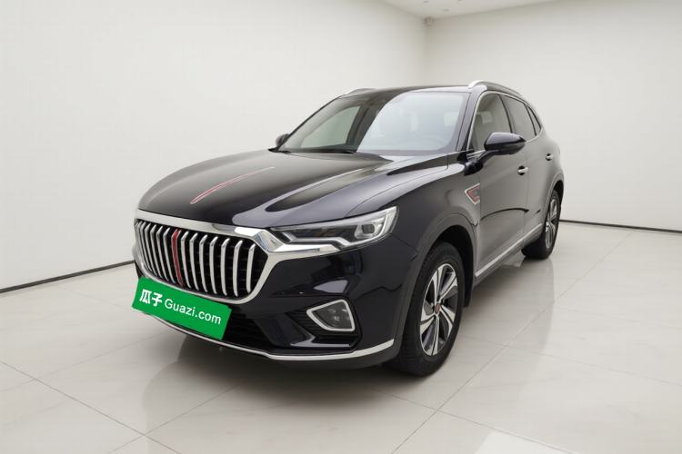 Used Hongqi HS5 2019 2.0T Smart Connect Flagship Edition