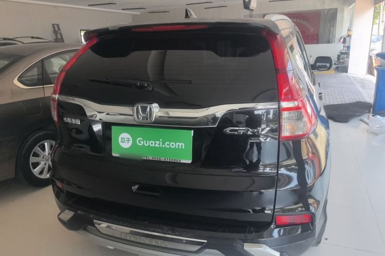 Used Honda CR-V 2015 2.0L two-wheel drive Fashion Edition
