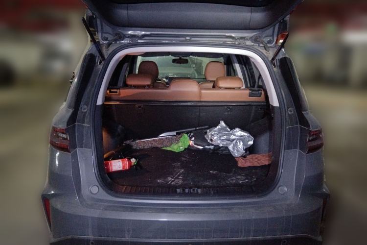 Used Geely Auto Vision X6 2021 PRO 1.4T Automatic Prestige Model