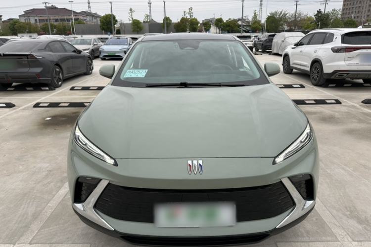 Used Buick E4 2023 Smart Edition Exterior 1