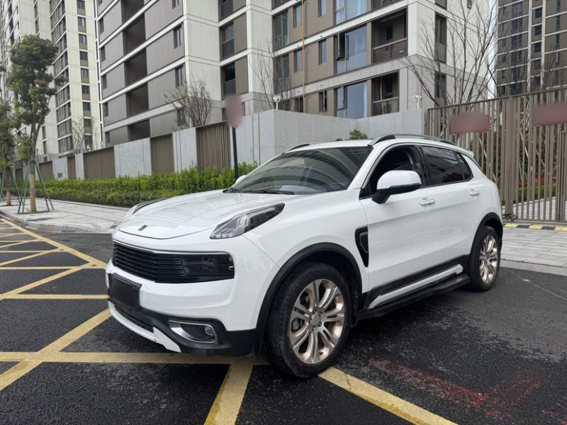 Used Lynk & Co 01 2017 2.0T Two-Wheel Drive Pro Edition