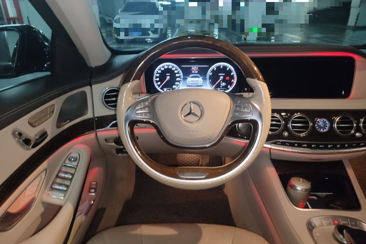 Used Mercedes-Benz Maybach S-Class 2015 S 400 4MATIC