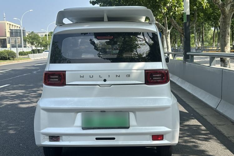 Used Wuling Hongguang MINIEV 2022 Macaron Premium Model – Lithium Iron Phosphate