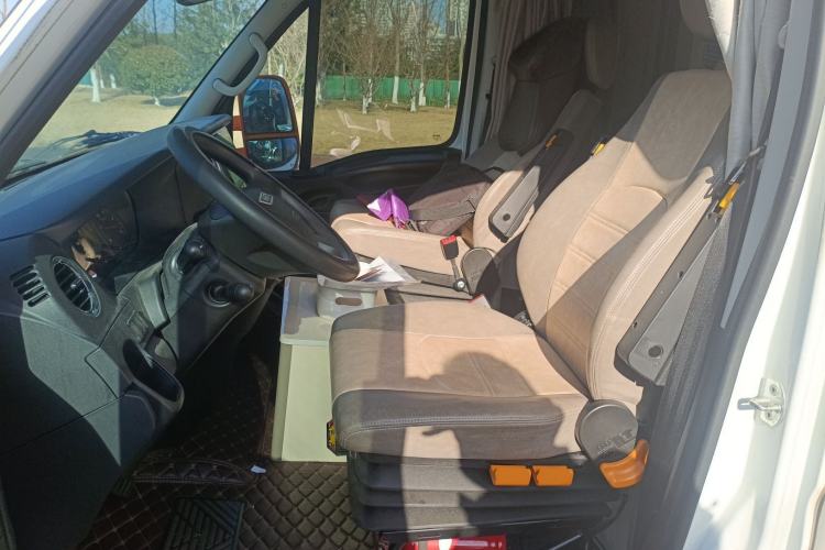 Used Iveco Eurocargo 