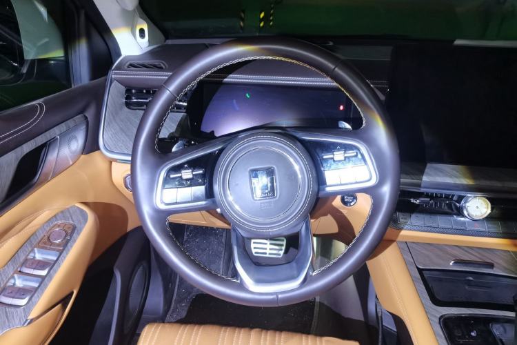 Used Tank 500 2022 3.0T Sport Edition "Creation" Version 5-Seater Steering Wheel