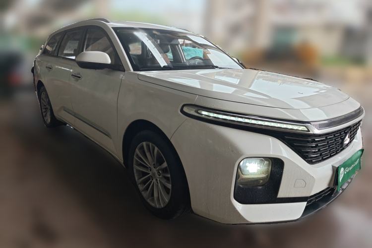 Used Baojun Valli 2021 1.5T Yili Pasture CVT Luxury Model
