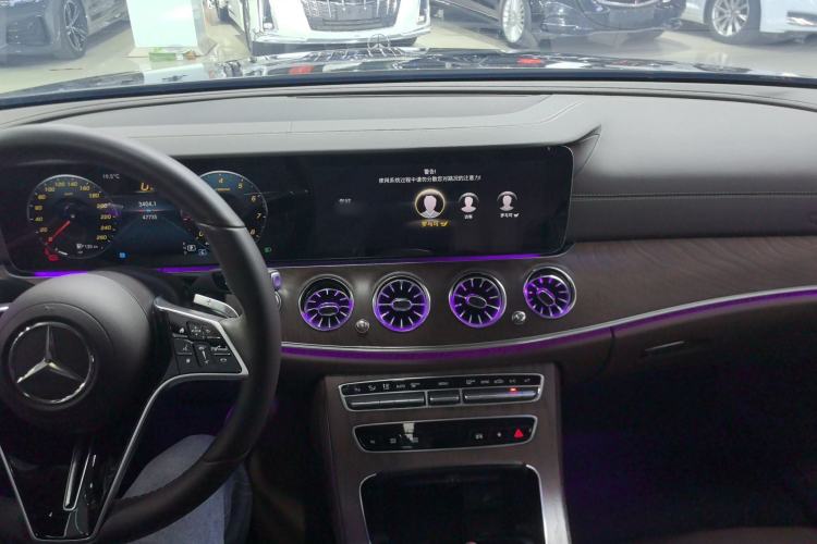 Used Mercedes-Benz E-Class 2023 Updated E 300 L Luxury Edition
