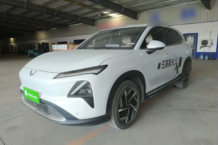 Used Wuling Xingguang S 2024 130km Flagship Version