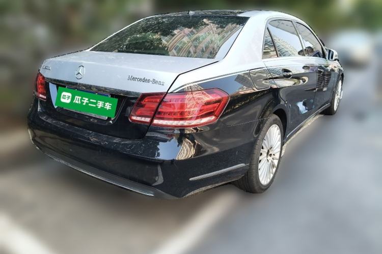 Used Mercedes-Benz E-Class 2014 E 260 L Luxury Model