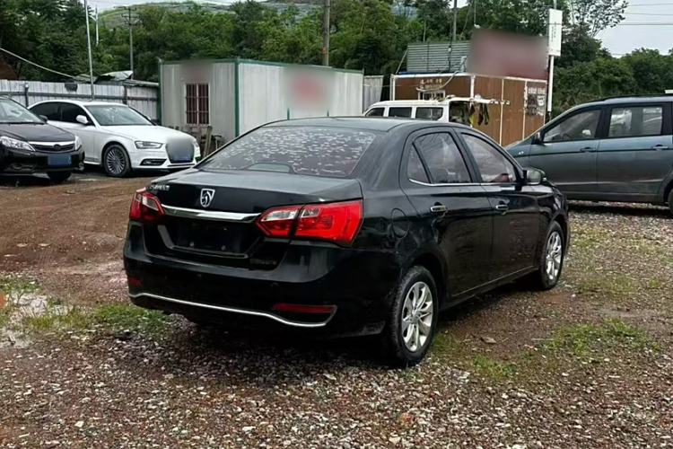 Used Baojun 630 2016 1.5L Manual Elite Edition