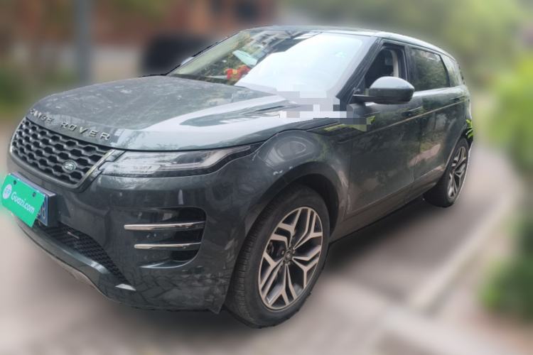 Used Land Rover Range Evoque 2022 Facelifted Aurora L 249 PS R-Dynamic Luxury Edition