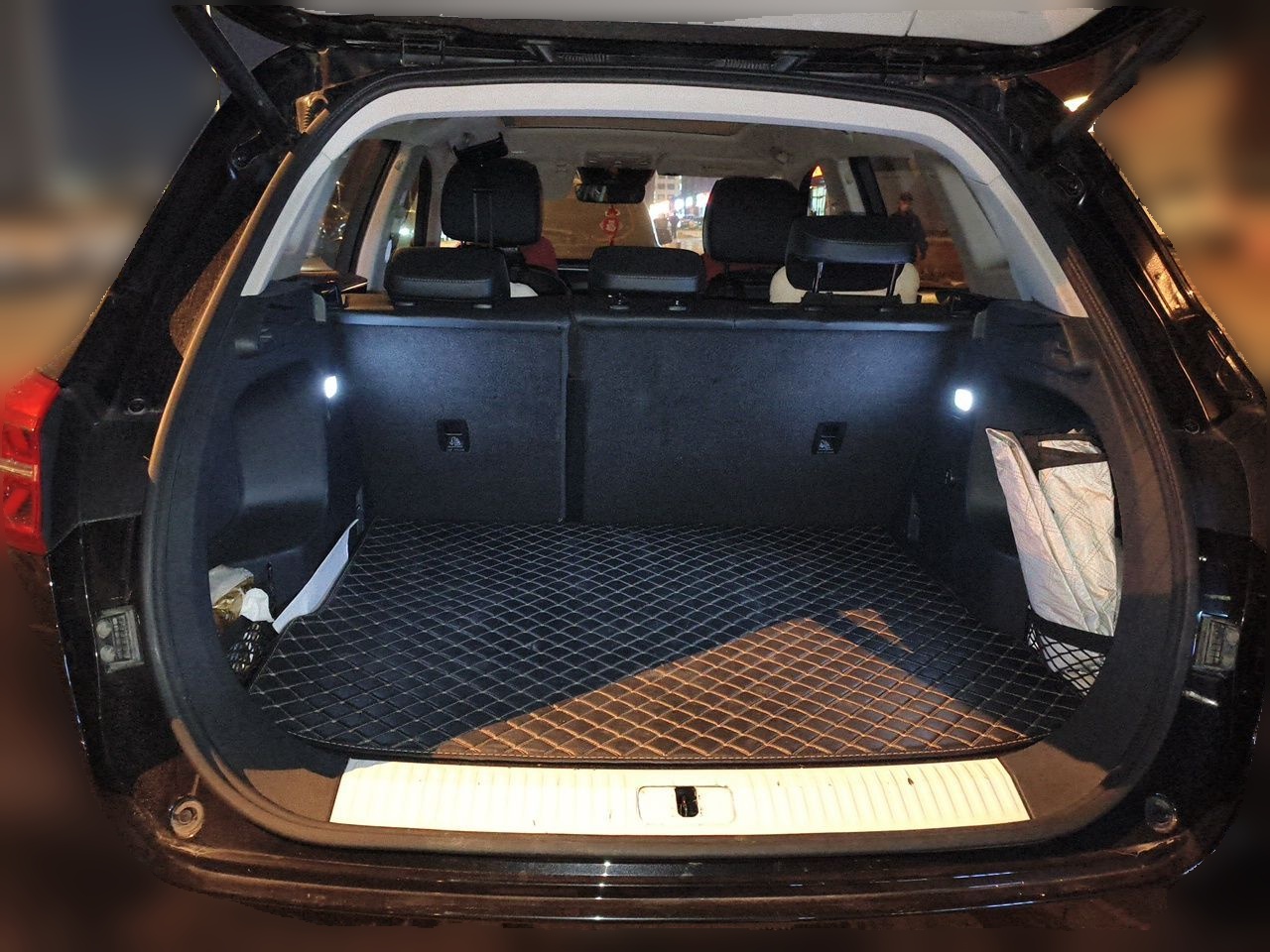Hongqi HS5 2022 2.0T Smart Connect Flagship Edition - Chinese Trim Xiang — снимка 19