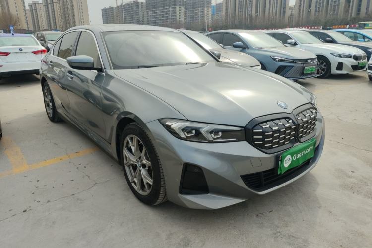 Used BMW i3 2022 eDrive 35 L