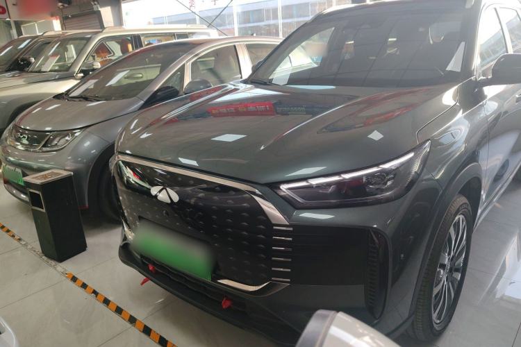 Used Chery Fengyun T8 2025 1.5T 130 km Comfort Edition 7-Seater