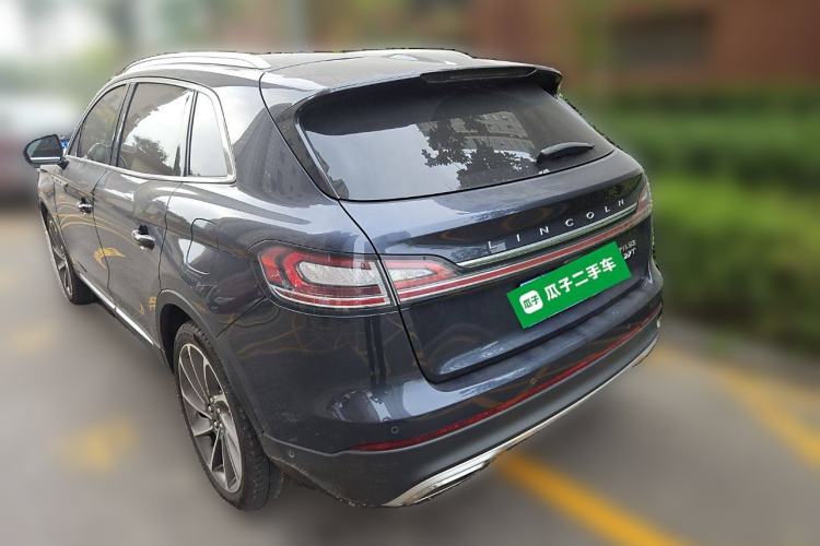 Used Lincoln Nautilus 2021 2.7T Four-Wheel Drive Prestige Edition
