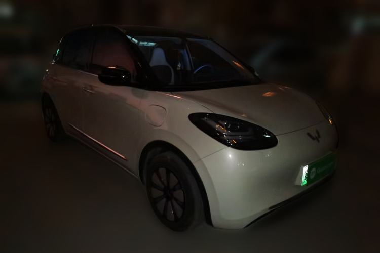 Used Wuling Bingo 2024 333 km Enjoyment Version