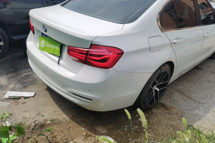 Used BMW 3 Series 2016 316i Fashion Model