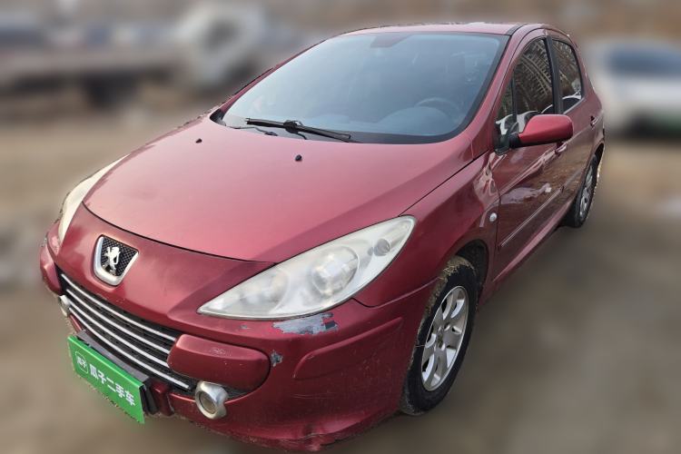 Used Peugeot 307 2012 Hatchback 1.6L Manual Comfort Edition