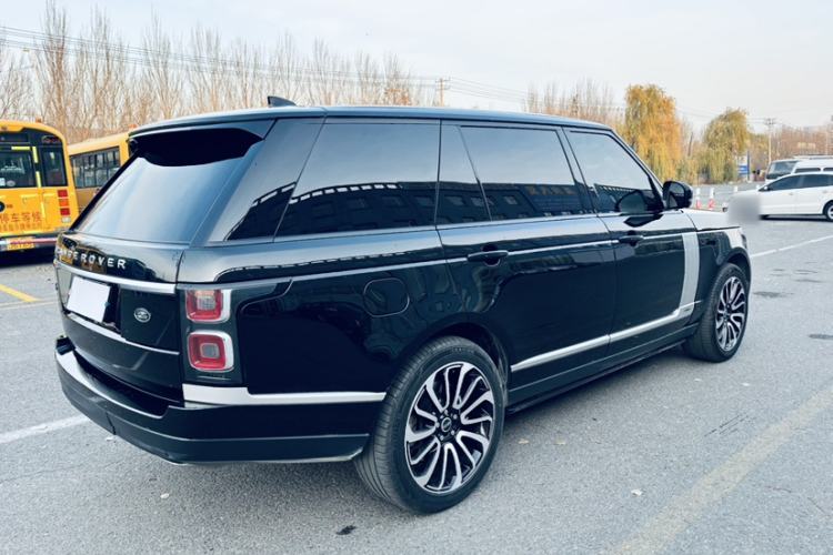 Used Land Rover Range Rover 2019 3.0 SC V6 Long-wheelbase Version
