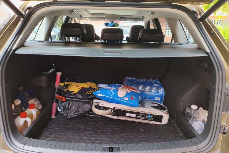 Used Skoda Kodiaq 2018 TSI330 5-Seater Two-Wheel-Drive Luxury Enjoyment Edition
