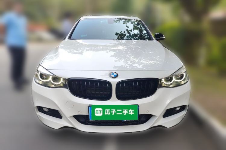 Used BMW 3 Series GT 2020 320i M Sport Night Edition