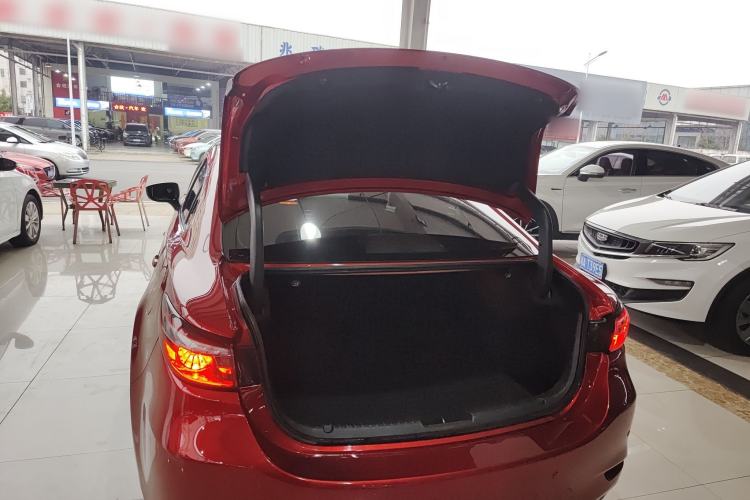 Used Mazda Atenza 2021 2.0L Blue Sky Luxury Edition