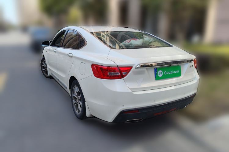 Used Geely Auto Emgrand GT 2016 1.8T Zunya Model