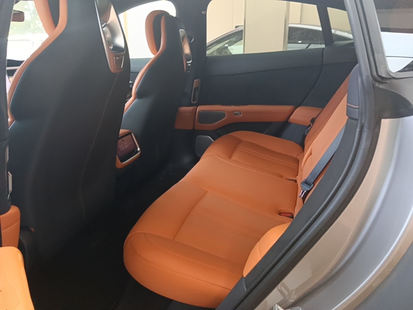 Xiaomi Auto YU7 2025 Ultra-Long Range High-Performance All-Wheel-Drive Max Edition — снимка 20