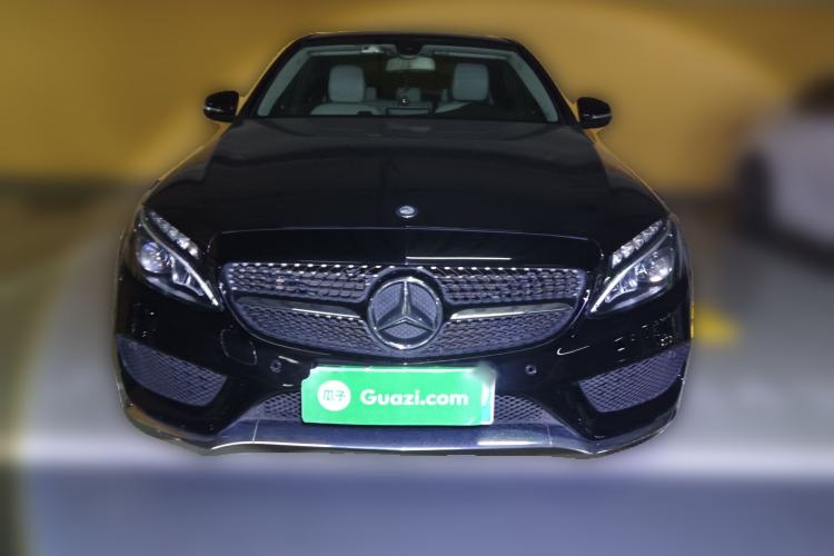 Used Mercedes-Benz C-Class 2015 C 180 L Sport Edition