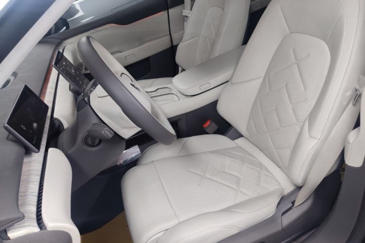 Used Nio ET7 2022 100kWh First Edition Left Front Seat