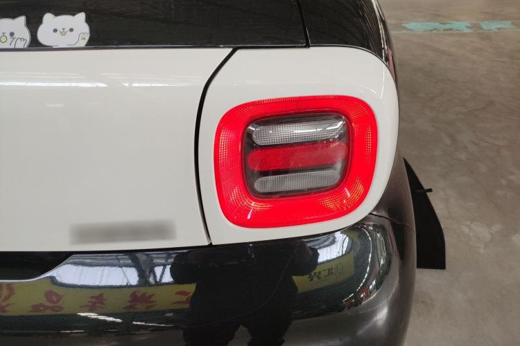 Used ORA Black Cat 2022 351 km Comfort Version Ternary Lithium