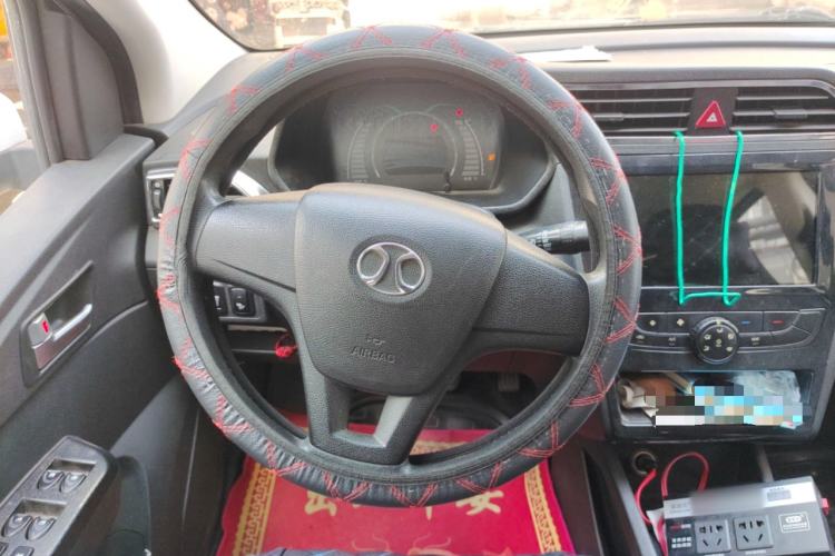 Used BAIC New Energy EC 2017 EC180 Dynamic Edition
