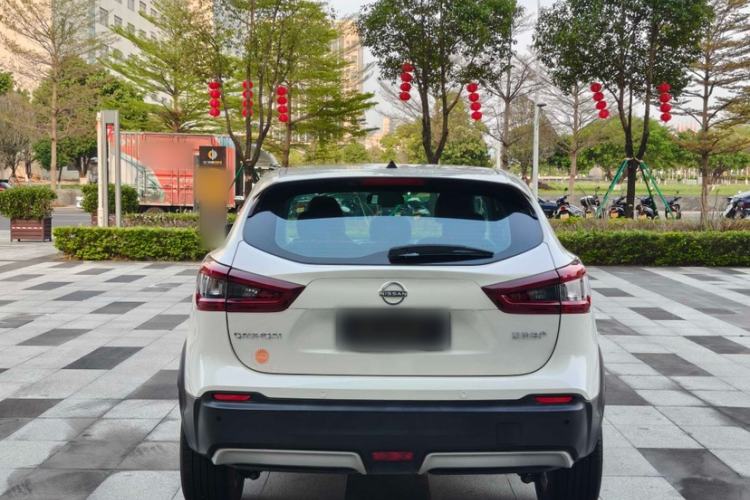 Used Nissan Qashqai 2023 Classic 2.0L CVT XV Comfort Edition