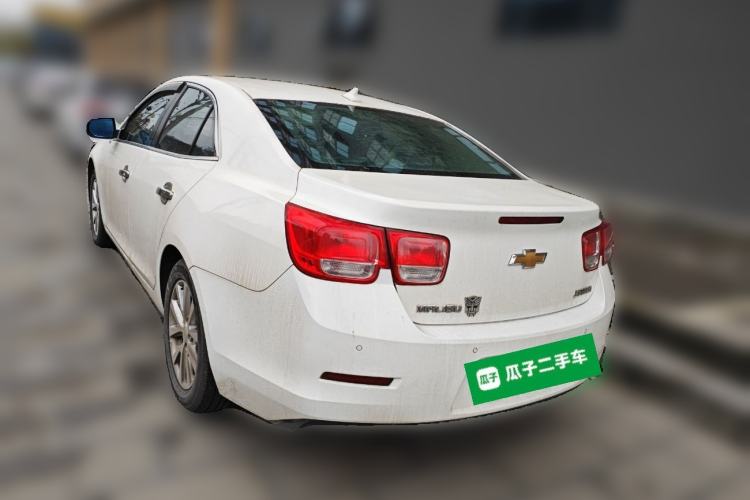 Used Chevrolet Malibu 2014 2.0L Automatic Luxury Edition
