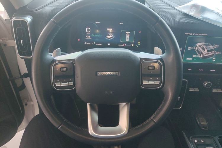 Used Haval DARGO 2021 2.0T DCT All-Wheel-Drive "Hao Tian Quan" Edition