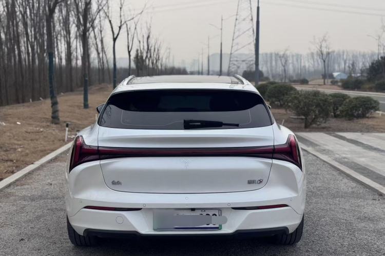 Used NETA S Shooting Brake 2024 Range-Extended 300 Standard Edition
