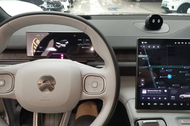 Used Nio ES6 2024 75 kWh