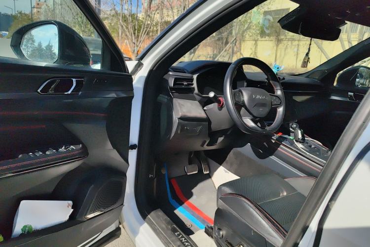 Used Lynk & Co 05 2020 2.0TD Four-Wheel Drive HypeHalo